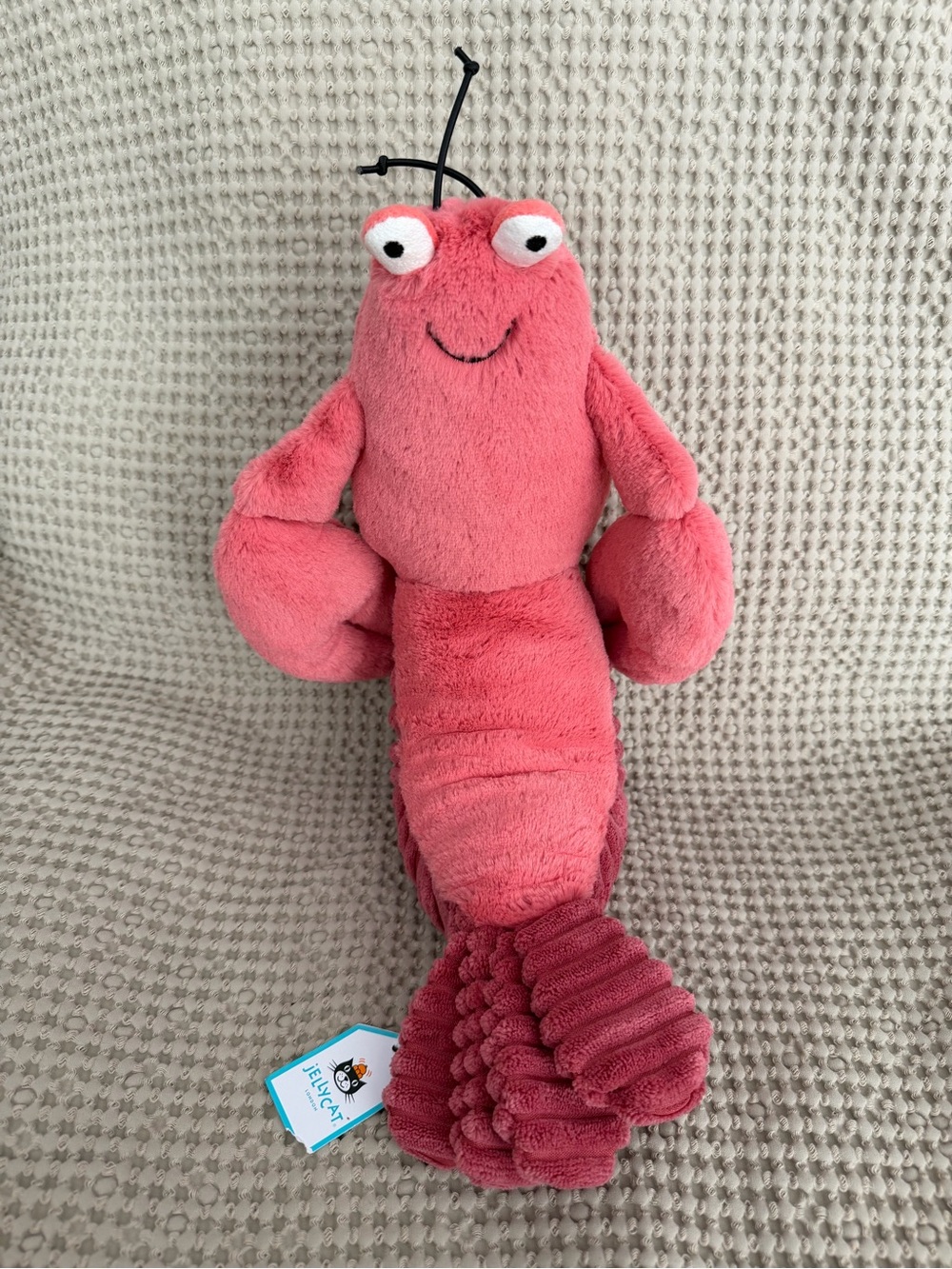 Jellycat Larry Lobster